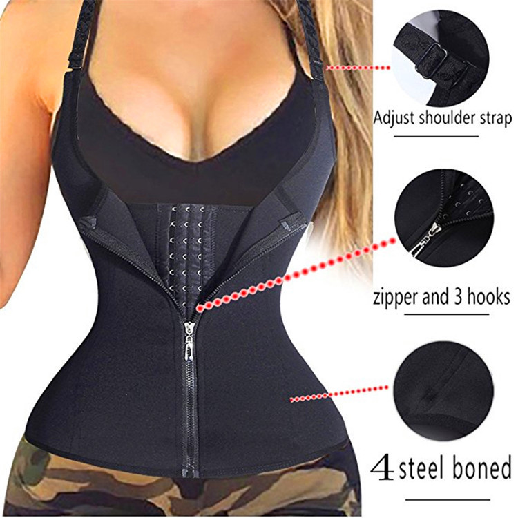 Cross-border ladies three-breasted court corset custom tummy belt manufacturers wholesale ladies shapewear