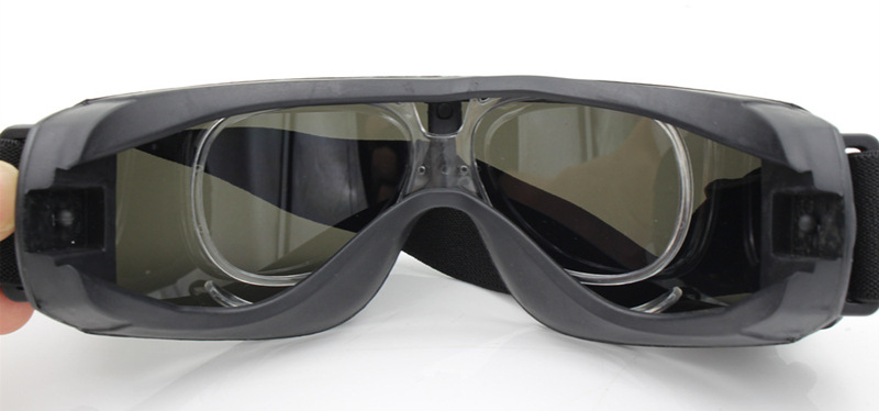 Myopie rahmen Brille innen rahmen Ski brille Myopie adapter TR90 Einstellbar/ski brille myopie innen rahmen_voghion.com