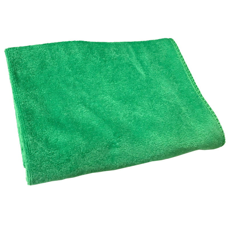 Rag Wipe Glass Cleaning Cloth Absorbent Not Easy to Lose Hair Traceless Car Cleaning Gray Car Wash Cleaning Towel