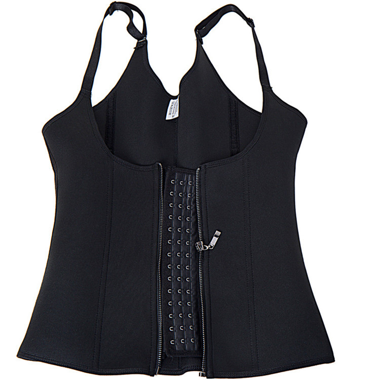 Cross-border ladies three-breasted court corset custom tummy belt manufacturers wholesale ladies shapewear