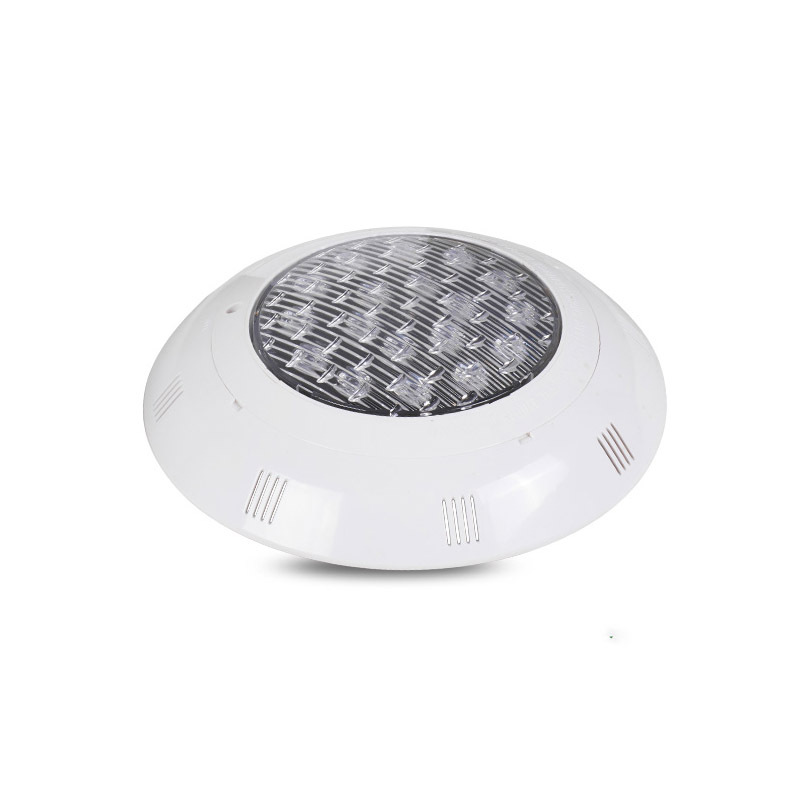 Colorful swimming pool wall lamp underwater lamp led waterproof swimming pool spotlight underwater lamp 12V24V wall mounted lamp swimming pool lamp