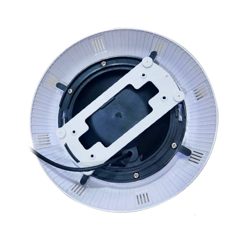 Colorful swimming pool wall lamp underwater lamp led waterproof swimming pool spotlight underwater lamp 12V24V wall mounted lamp swimming pool lamp