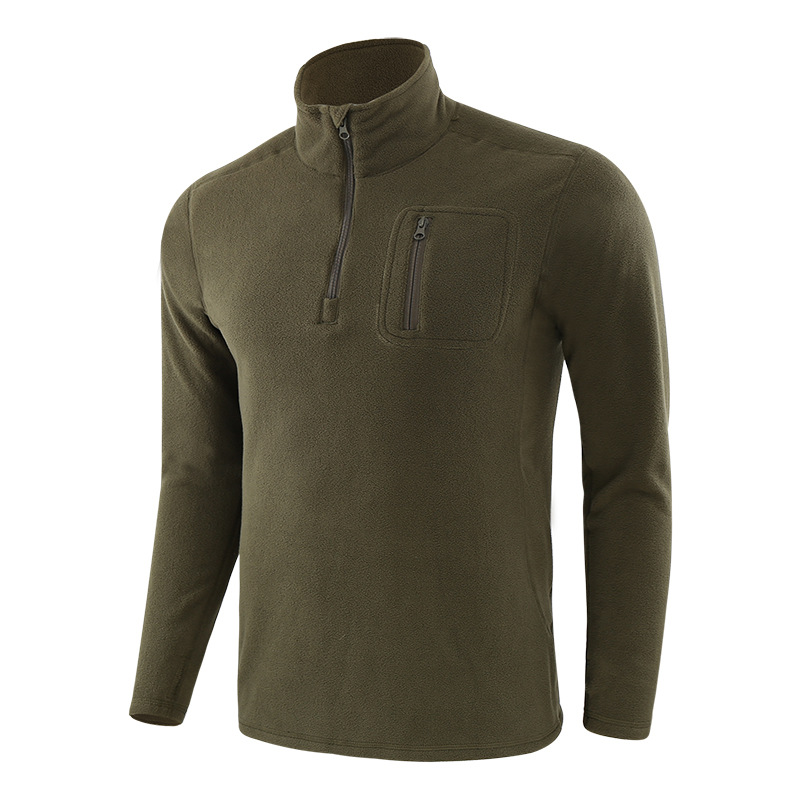 ESDY outdoor ranger training fleece clothing charge clothing warm liner training clothing A156