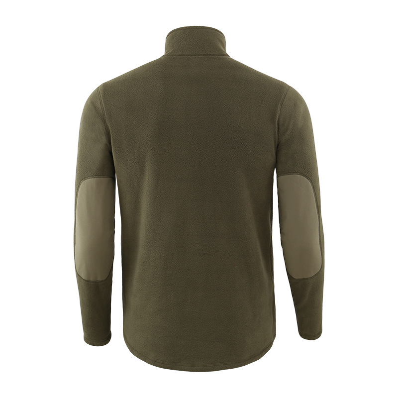 ESDY outdoor ranger training fleece clothing charge clothing warm liner training clothing A156