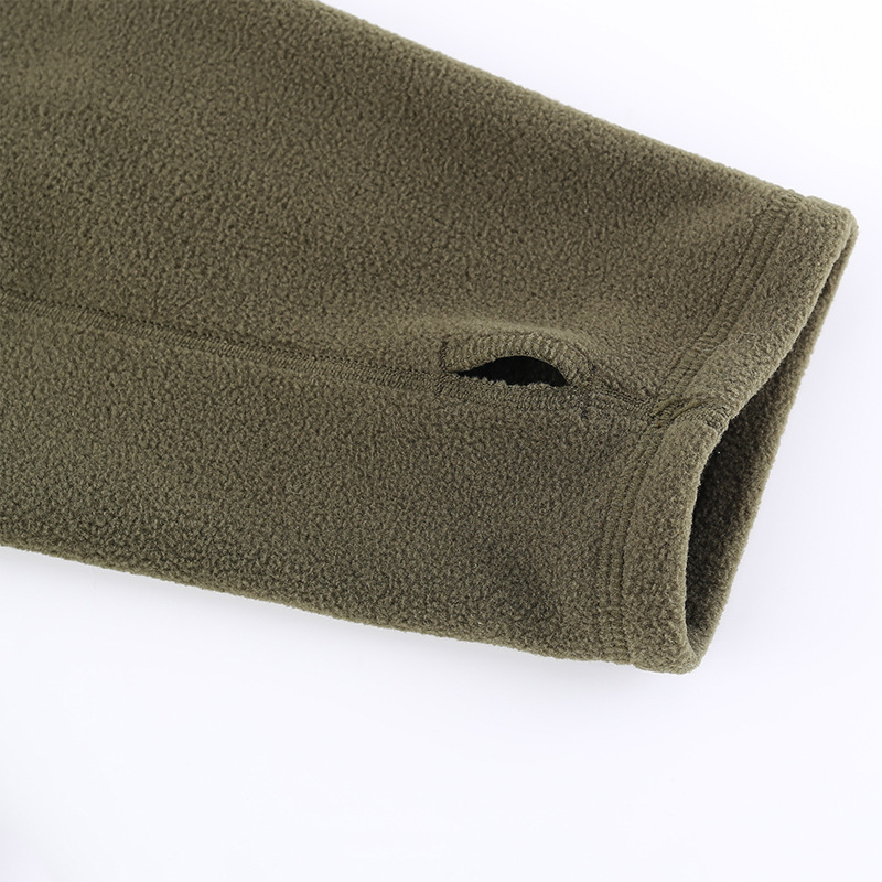 ESDY outdoor ranger training fleece clothing charge clothing warm liner training clothing A156