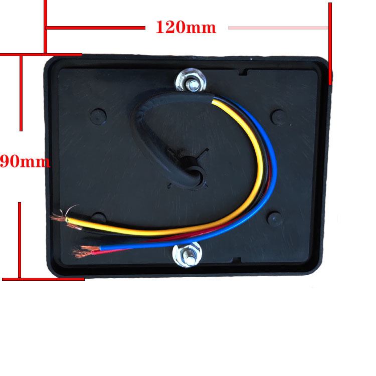 12v LED テールライトトレーラートラック建設車両キャラバン 8led テールライト工場供給|undefined