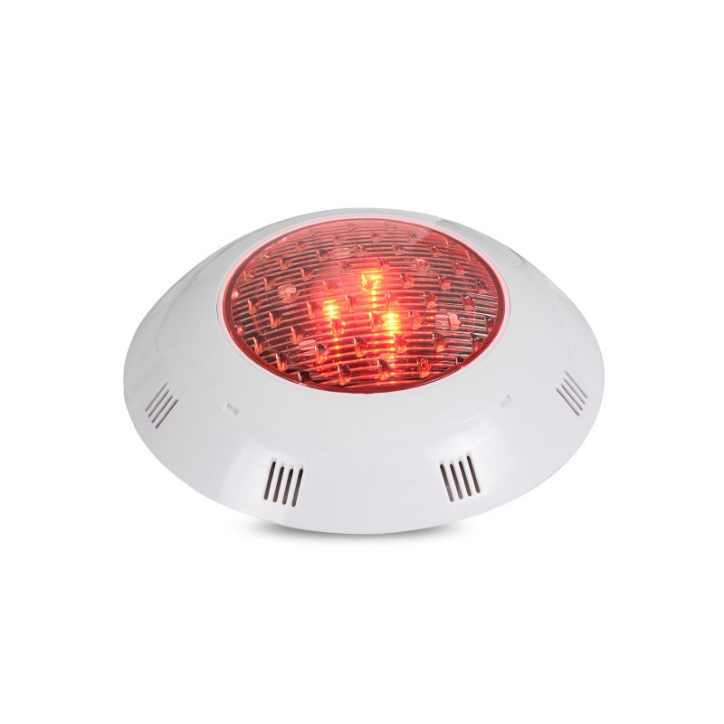 Colorful swimming pool wall lamp underwater lamp led waterproof swimming pool spotlight underwater lamp 12V24V wall mounted lamp swimming pool lamp