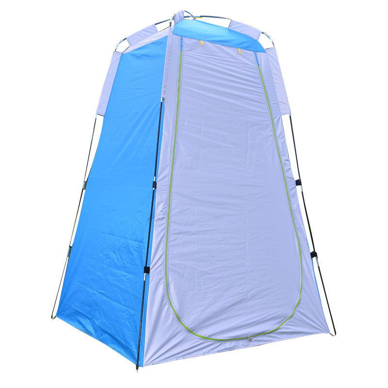 Factory new outdoor dressing tent field dressing tent fishing tent travel mobile toilet wholesale