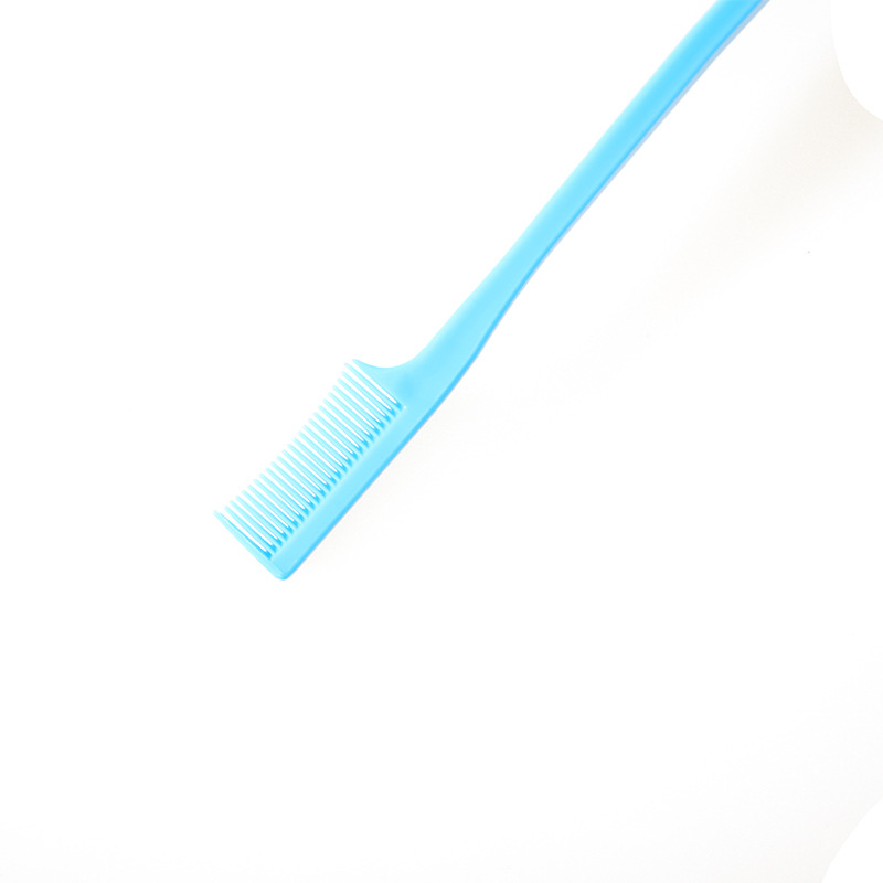 Beauty Double-headed Brush Multifunctional Makeup Brush Multicolor Toothbrush Eyebrow Brush Hair Beauty Tools