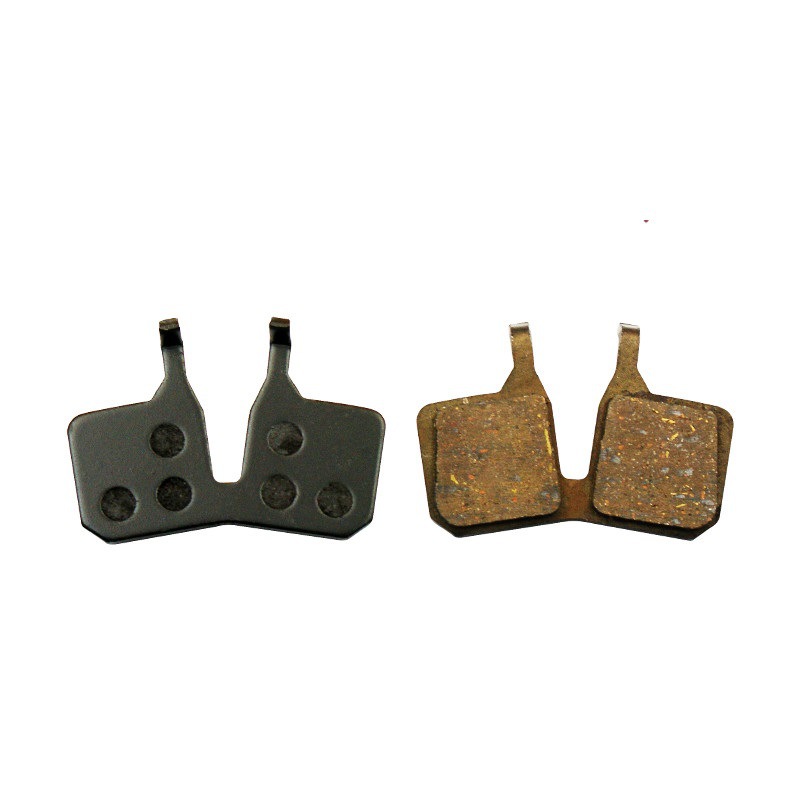 Mountain bike bicycle brake pad brake pad suitable for Magura mt5mt7 oil disc disc brake resin