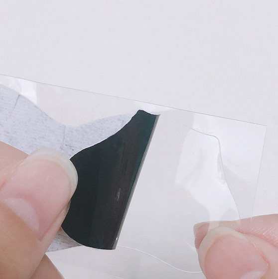 Blackhead removing nose patch acne removing blackhead removing deep cleansing shrink pores tearing mask area T blackhead removing patch