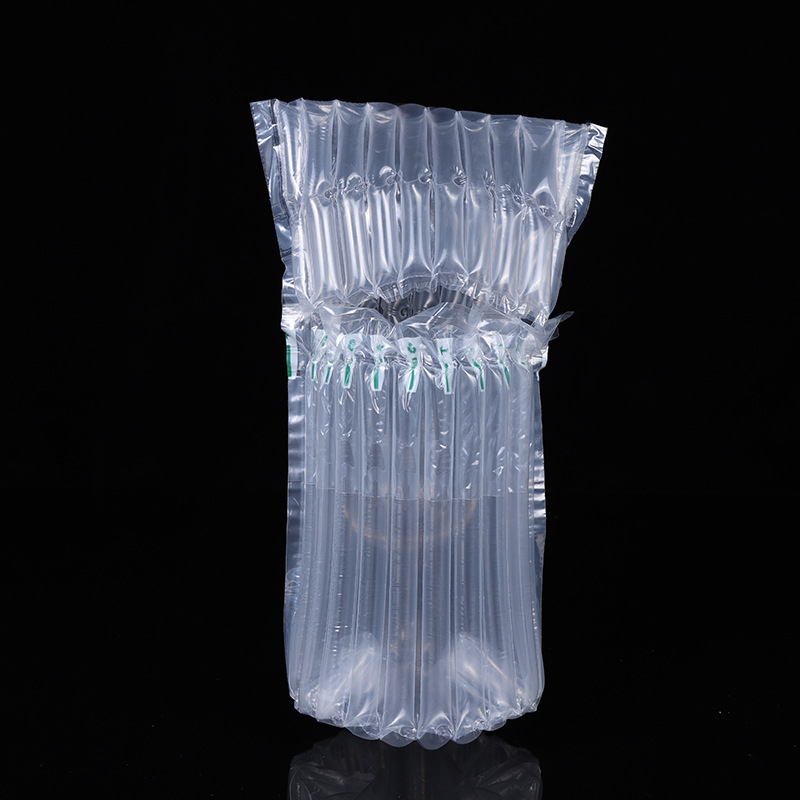 Special Thick Air Column Bag Glass Cylinder Air Column Anti-fall Express Inflatable Bag Bubble Column Packaging Bag Inflatable Bag Air Column