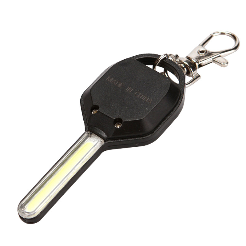 Tent lamp camping supplies lamp outdoor LED waterproof mini flashlight portable night fishing lamp money detector lamp key lamp