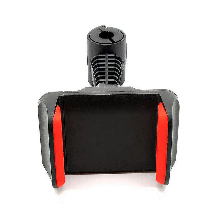 Auto supplies wholesale rear seat rear pillow multi-function car rear car mobile phone bracket hook live bracket