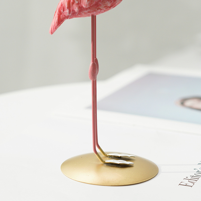 creative-inspired-flamingo-resin-ornaments-cute-animal-bedroom-living-room-decorations-valentines-day-gifts