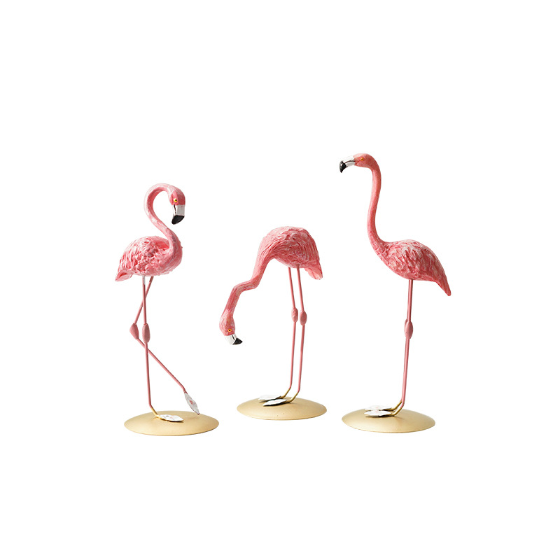 creative-inspired-flamingo-resin-ornaments-cute-animal-bedroom-living-room-decorations-valentines-day-gifts