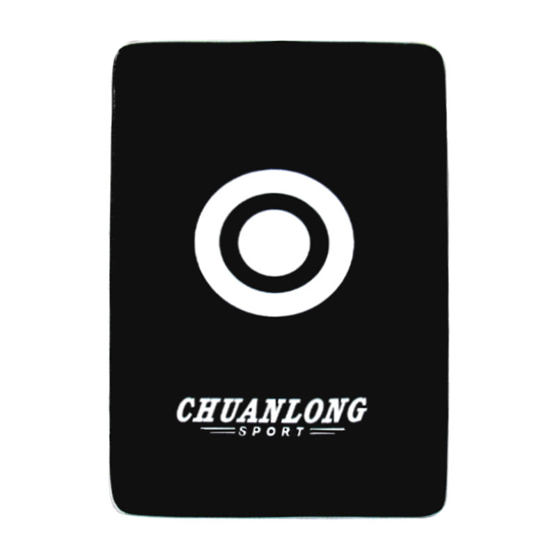 Backward kick target pedal target big foot target side kick target arc chest target Sanda boxing chest target basketball confrontation target interference target