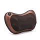 Cross-border Cervical Spine Massager Waist Shoulder and Neck Massager Car Home 8-head Full Intelligent Heating Electric Massage Pillow