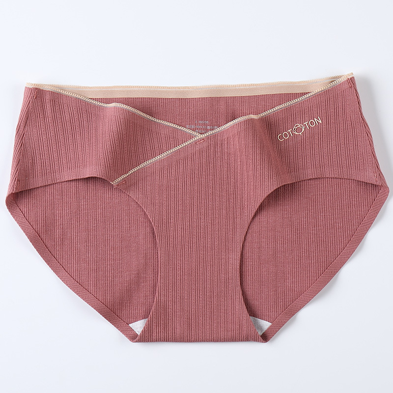 Extra Large Plus Size Cotton Maternity Shorts_voghion.com