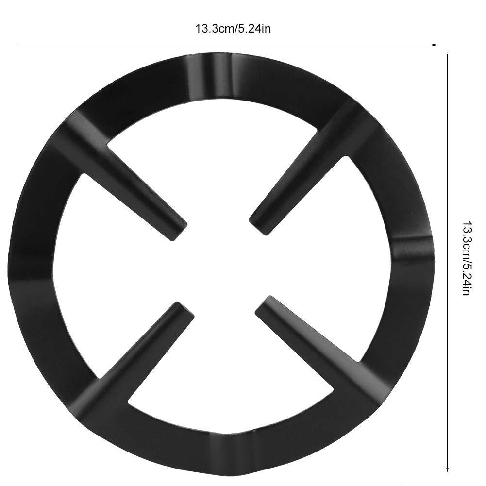 Coffee Mocha Pot Hob Rack Gas Hob Rack Pot Rack Mocha Coffee Pot Rack Iron Hob Rack Hob