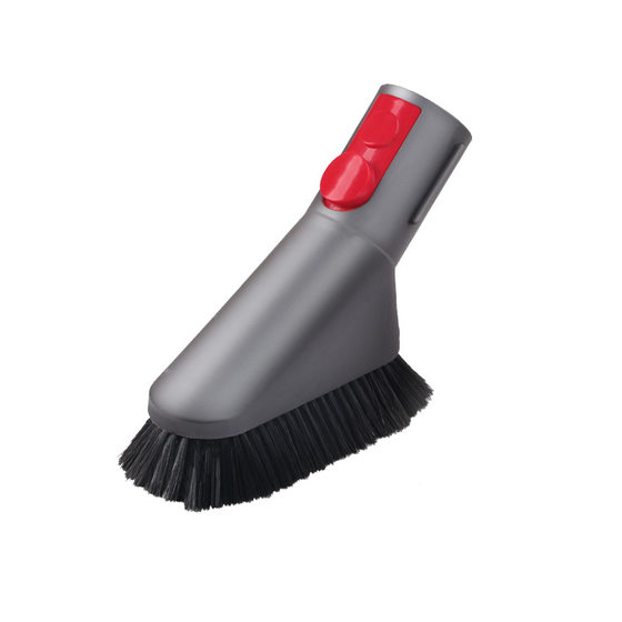 For Dyson Vacuum Cleaner Soft Hair Brush Head V7V8V10V11V12V15G5 Flat Mouth Suction Head Hose Mattress Suction Head