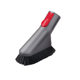 For Dyson Vacuum Cleaner Soft Hair Brush Head V7V8V10V11V12V15G5 Flat Mouth Suction Head Hose Mattress Suction Head