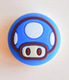 Mushroom head Blue