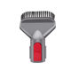For Dyson Vacuum Cleaner Soft Hair Brush Head V7V8V10V11V12V15G5 Flat Mouth Suction Head Hose Mattress Suction Head