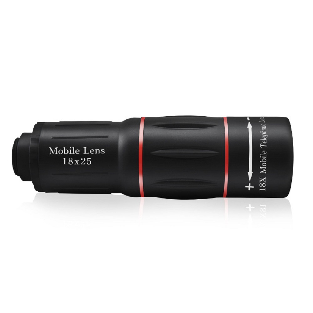 卸売り新型18X携帯電話望遠レンズ高倍高精細写真望遠鏡携帯電話外付け望遠レンズ