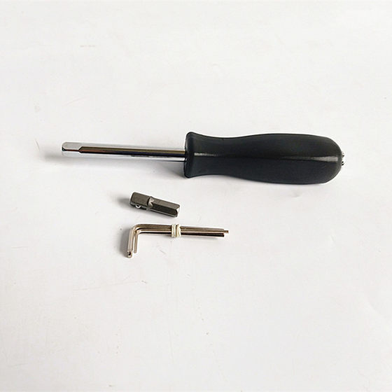 Factory price supply car repair tools socket wrench 53-piece toolbox 72-tooth quick wrench combination tool