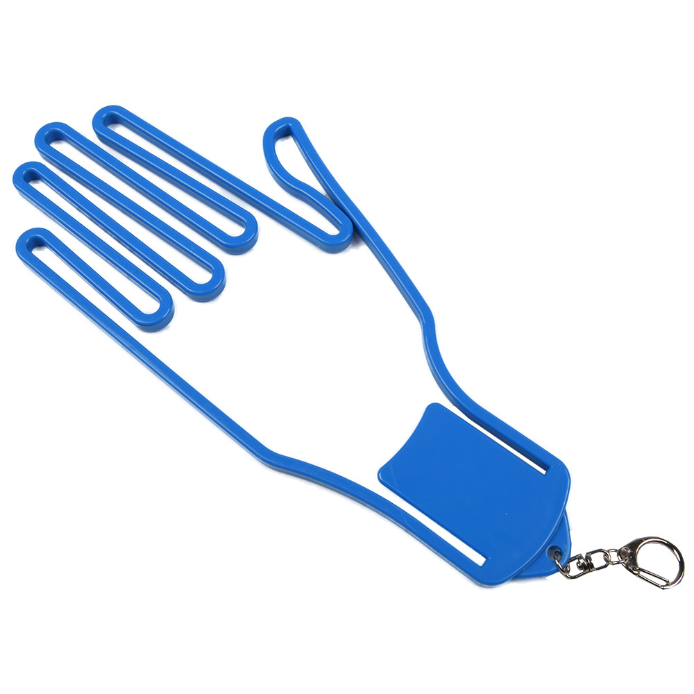 Golf Glove Rack Buckle Golf Gloves Support Gloves Lining Accessories Support Stand Protective Gloves Display Stand