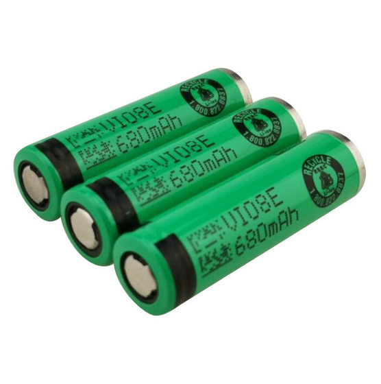 New Sony 14500 Lithium battery 3.7V680mAh rechargeable 5 electric toothbrush mouse flashlight dedicated