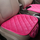 Front row single pink
