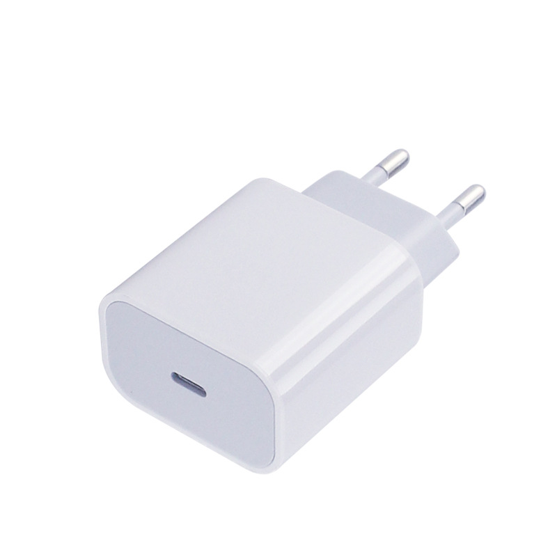 PD charger is suitable for Apple 15 mobile phone 20W adapter 20W European, American, British and Australian TYPE-C charger