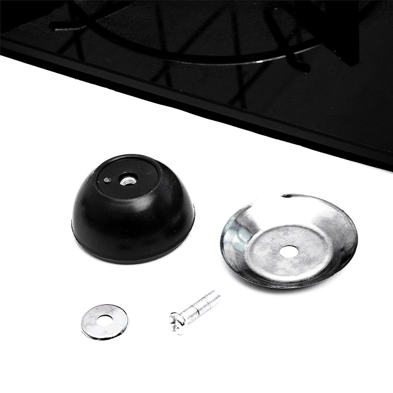 Wholesale plastic top bead pot lid handle pot ear plastic handle stainless steel top bead pot lid button universal type