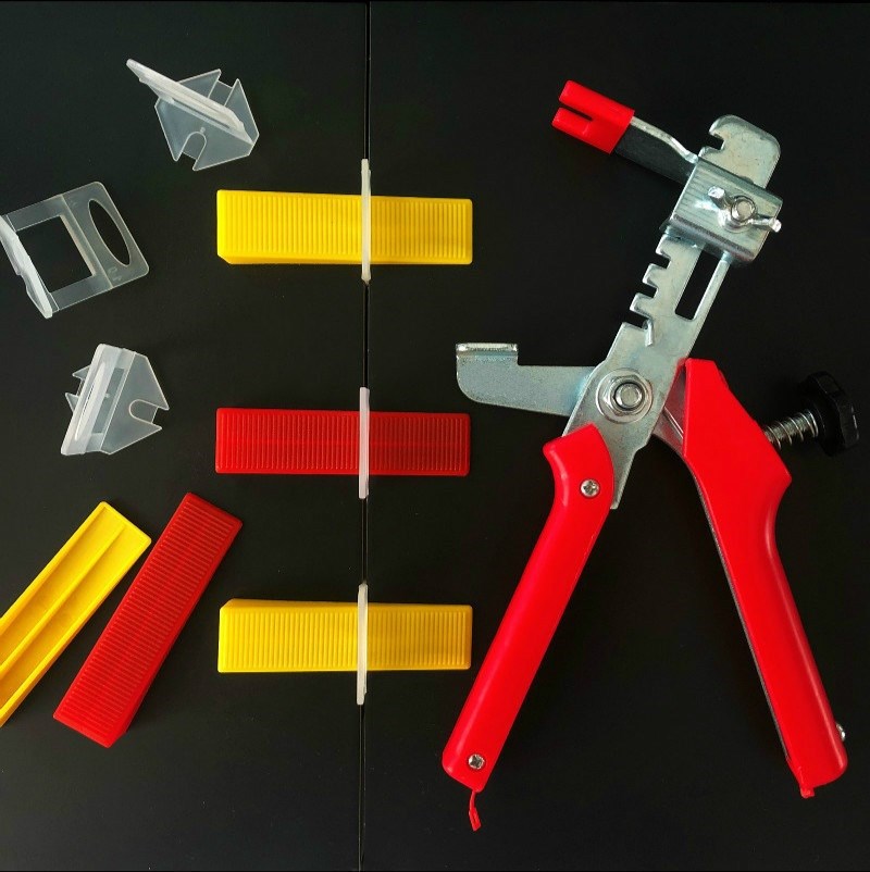 壁タイルタイルタイル位置決め回転レベリング器タイル貼り付けツールクロス押しクランプタイルレベリング器