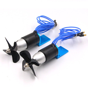 New 24v underwater thruster 2838 brushless motor waterproof motor bubble water Motor Submersible Motor with drive