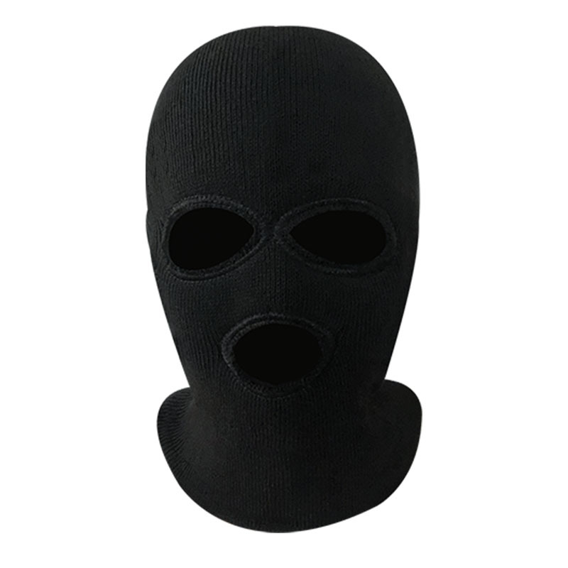 2021 New Winter Windproof Warm Riding Headset Needle Cap Face and Neck Protection Motorcycle Headcover