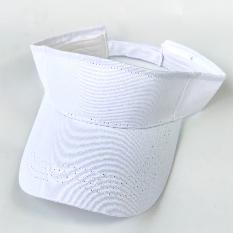 Empty top hat pure cotton non-top hat printed embroidered logo sun hat Sun Hat sun hat parent-child hat outdoor sports baseball cap