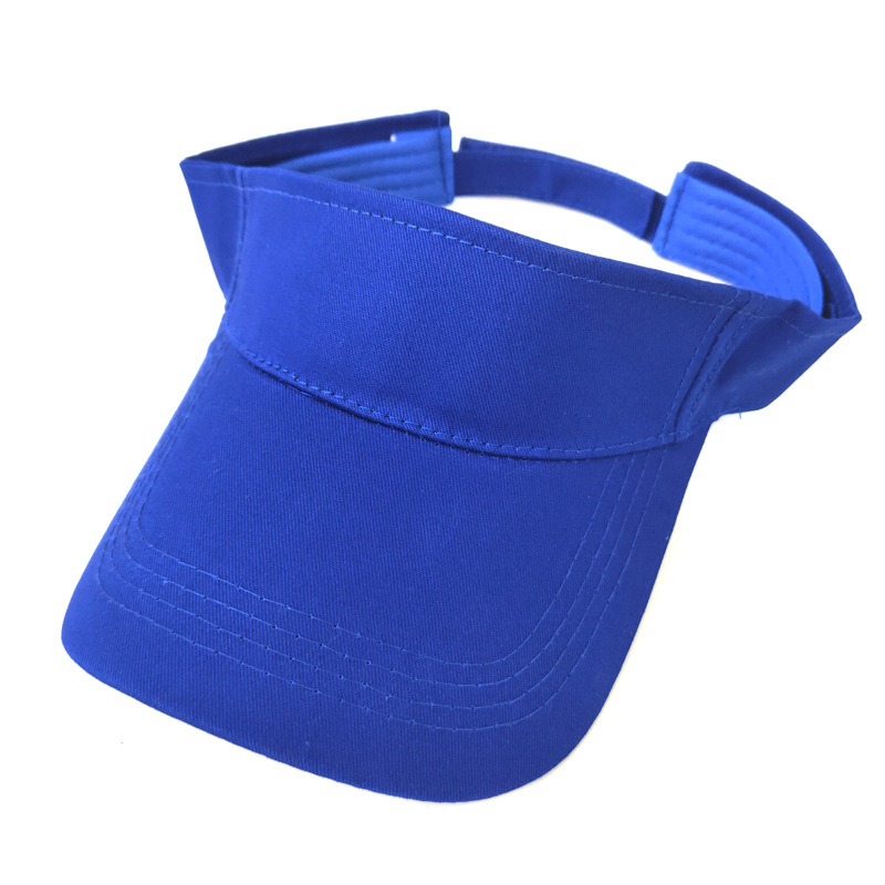Empty top hat pure cotton non-top hat printed embroidered logo sun hat Sun Hat sun hat parent-child hat outdoor sports baseball cap