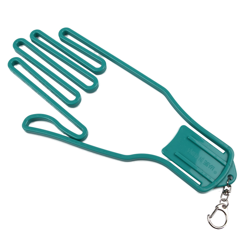 Golf Glove Rack Buckle Golf Gloves Support Gloves Lining Accessories Support Stand Protective Gloves Display Stand