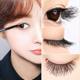 1+2 Mascara Double Effect Adjusting Mascara Two-in-One Slender Long Thick Curled Big Eyes Mascara Makeup