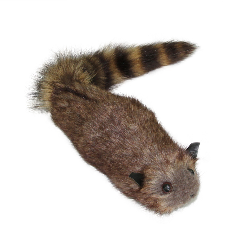 Magic Spring Raccoon Magic Props New Strange Creative Simulation Raccoon Magic Gift Magic Raccoon