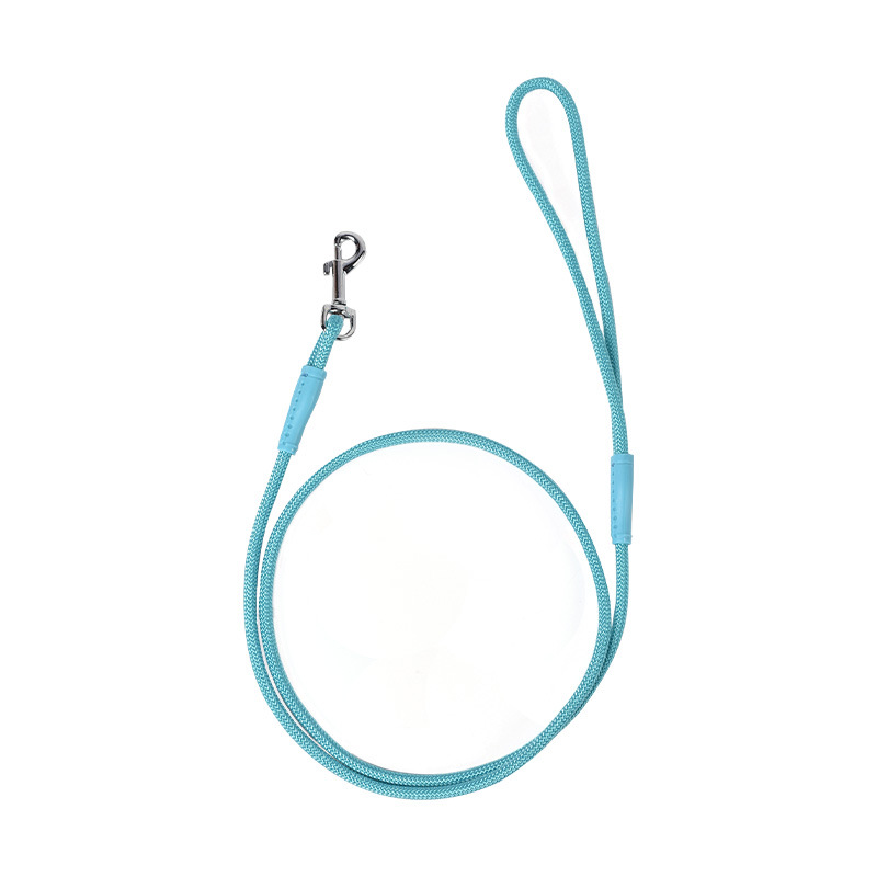 PSM New Dog Leash Dog Walking Rope Dog Chain Golden Hair Leash Pet Supplies Nylon Reflective Comfortable