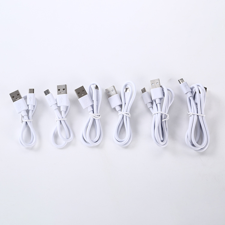 Data cable Android V8 charging cable mobile phone fast charging cable wholesale applicable to Huawei Apple data cable TYPECDC3.5
