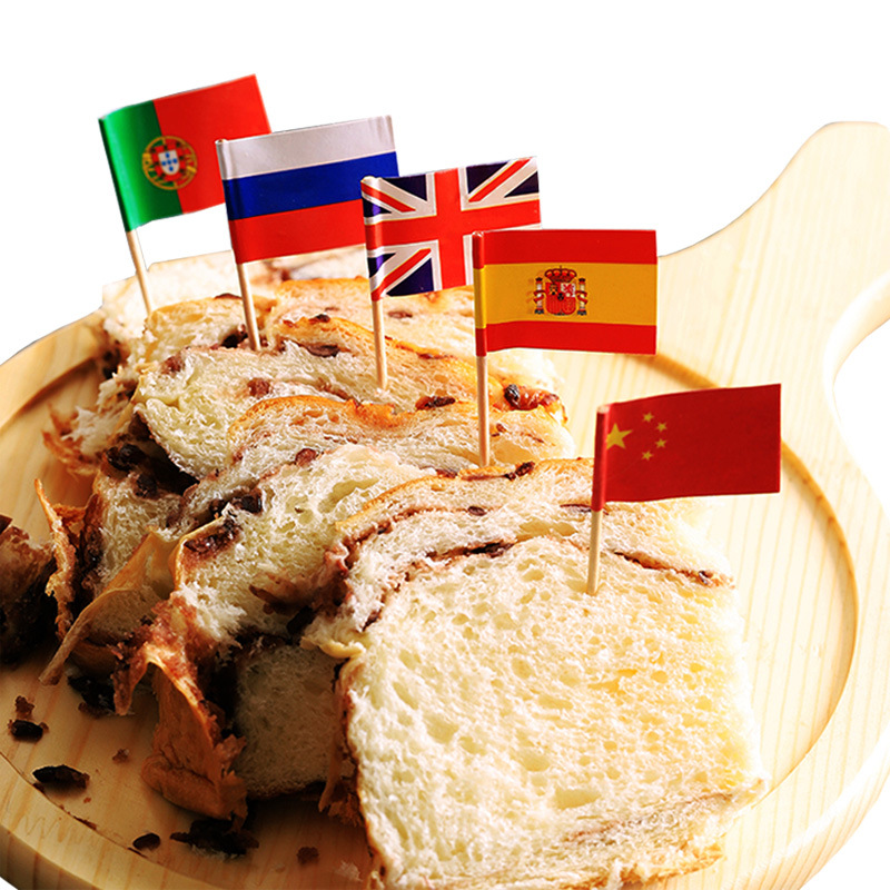 Countries Toothpick Flag Palestine Lebanon Armenia Ethiopia Congo Kenya