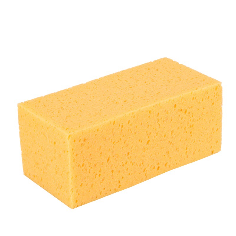 Car wash sponge large number absorbent high density decontamination honeycomb hole coral car wash sponge block car cleaning tool