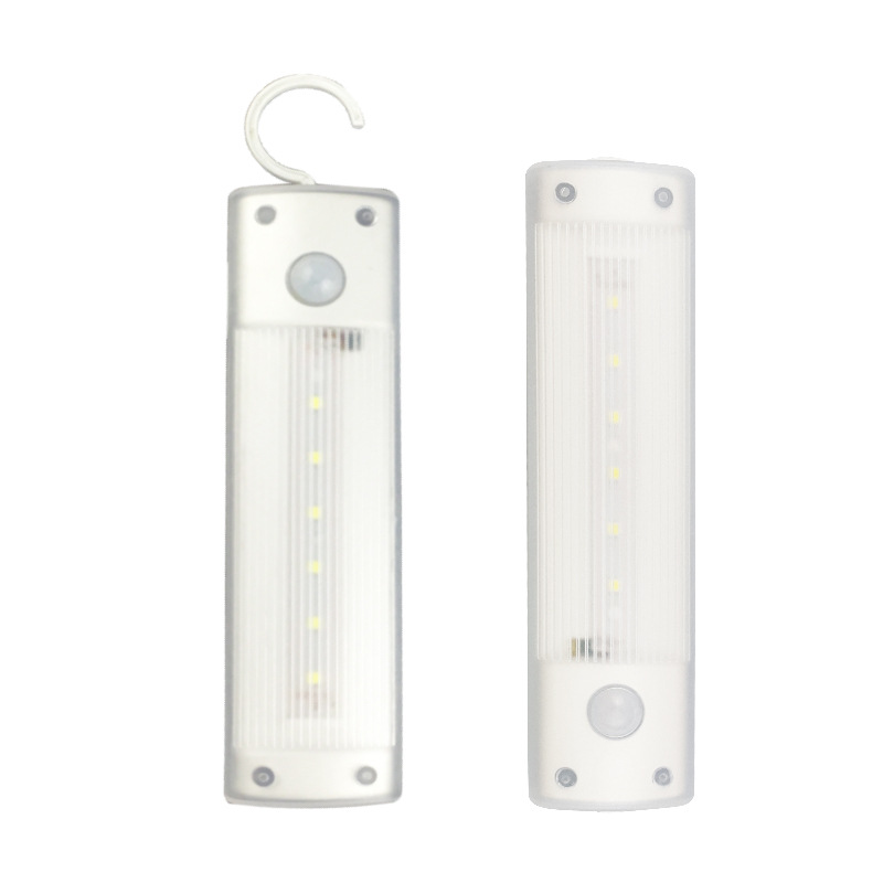 Cross-Border LED intelligent induction light corridor corridor radar induction wireless night light human body induction wardrobe light