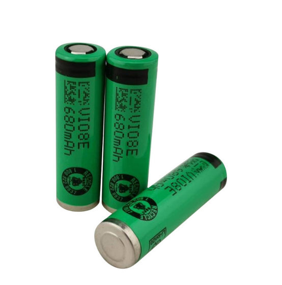 New Sony 14500 Lithium battery 3.7V680mAh rechargeable 5 electric toothbrush mouse flashlight dedicated
