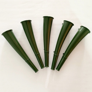 Military Green Signal Horn Tactical Small Horn Horn Signal Horn/Field Outdoor Survival Factory Outlet